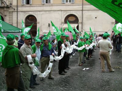 Protesta pastori, la Cia annuncia una grande manifestazione in Sardegna
